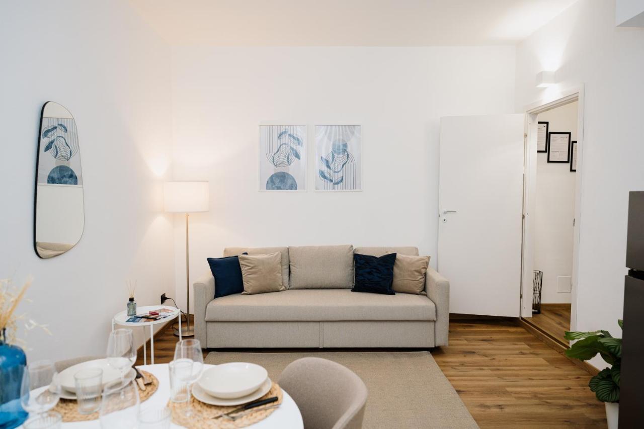 Alatea Apartments Poloni Верона Екстер'єр фото