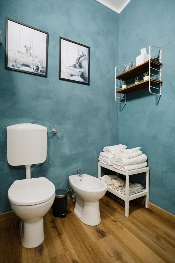 Alatea Apartments Poloni Верона Екстер'єр фото