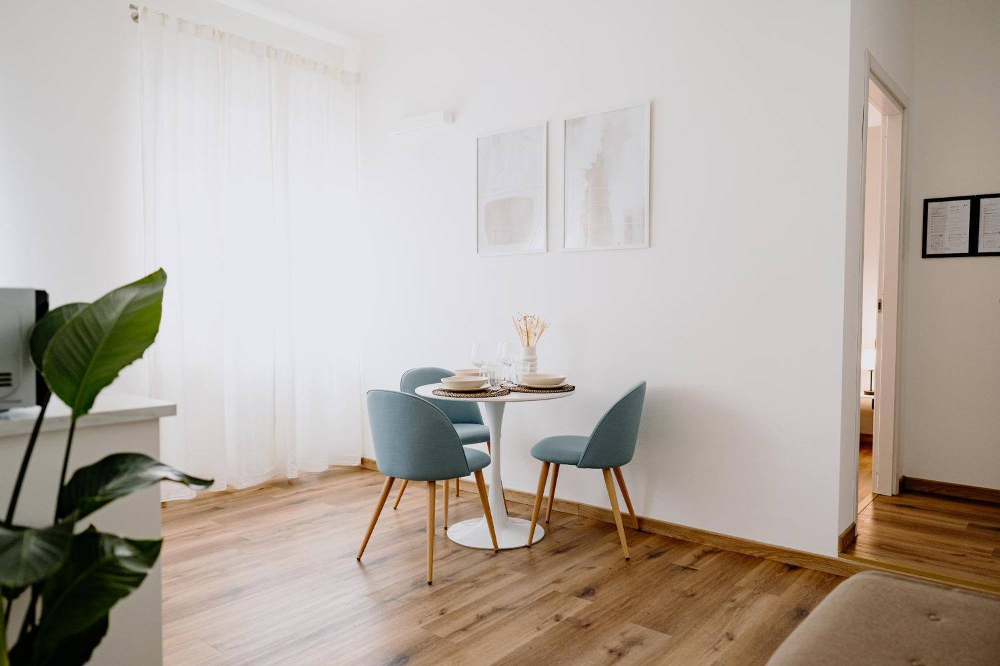 Alatea Apartments Poloni Верона Екстер'єр фото